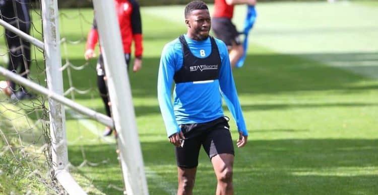 Espagne - Eibar : Inquiétude autour de Pape Kouly Diop ! - wiwsport Espagne - Eibar : Inquiétude autour de Pape Kouly Diop ! - wiwsport