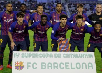 Coupe Catalogne – Barça : Wagué s&rsquo;incline pour sa première devant Gérone (0-1)