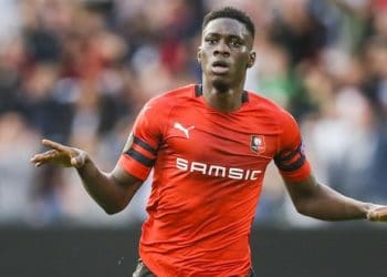 8es de finale Europa League: Mbaye Niang suspendu, Rennes et Ismaila Sarr défient Arsenal ! - wiwsport