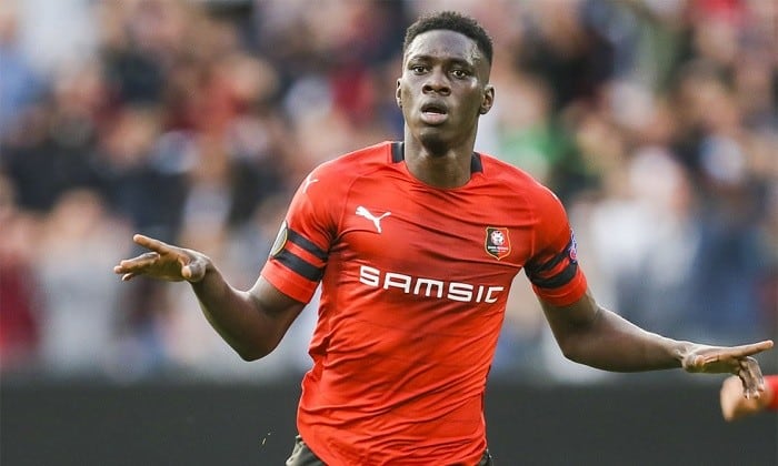8es de finale Europa League: Mbaye Niang suspendu, Rennes et Ismaila Sarr défient Arsenal ! - wiwsport 8es de finale Europa League: Mbaye Niang suspendu, Rennes et Ismaila Sarr défient Arsenal ! - wiwsport