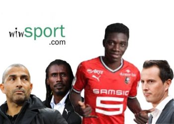 Stade-Rennais : Voici ce que pensent Aliou Cissé, Julien Stéphane, Sabri Lamouchi d&rsquo;Ismaila Sarr !
