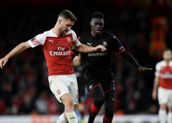 League Europa : Éliminés, Ismaïla Sarr et Mbaye Niang s'écroulent avec Rennes à Arsenal (3-0) - wiwsport