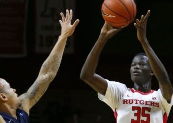 États-Unis : L&rsquo;international de Basket, Issa Thiam arrêté