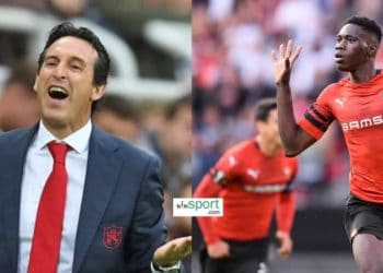 Mercato-Rennes : Les choses sérieuses commencent entre Ismaïla Sarr et Arsenal - wiwsport