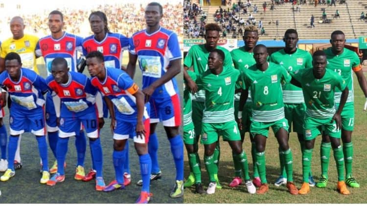 Coupe de la Ligue : Un duel 100% ligue 1 entre NGB vs Jaraaf au menu - wiwsport Coupe de la Ligue : Un duel 100% ligue 1 entre NGB vs Jaraaf au menu - wiwsport