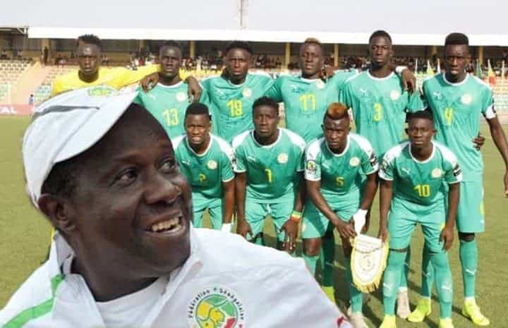 CAN U23 : Sénégal vs Guinée : Les lionceaux vont s’entraîner pour la première fois au stade Lat Dior ce vendredi - wiwsport CAN U23 : Sénégal vs Guinée : Les lionceaux vont s’entraîner pour la première fois au stade Lat Dior ce vendredi - wiwsport