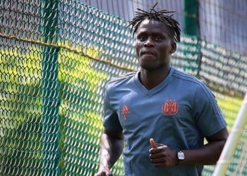 Kara Mbodj soulagé après la victoire d’Anderlecht à Lokeren: «C’était essentiel de prendre les trois points»