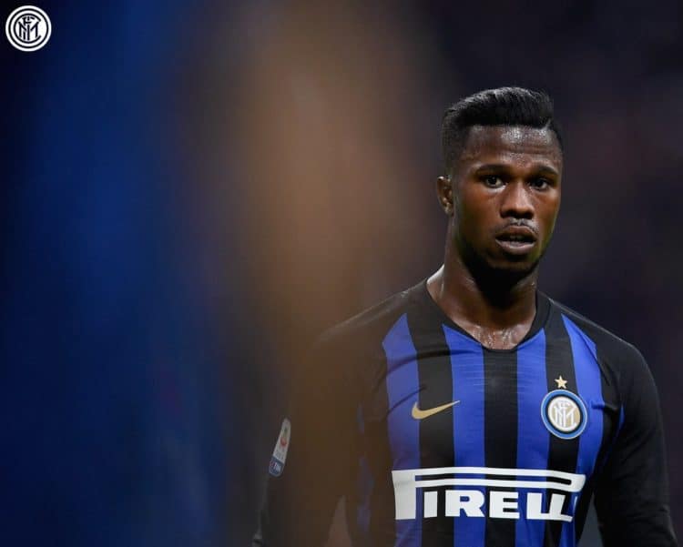 Serie A-Inter Milan vs Cagliari : Diao Baldé Keita non retenu ! - wiwsport