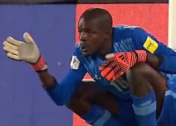 Vidéo - Khadim Ndiaye marche à nouveau !!! - wiwsport