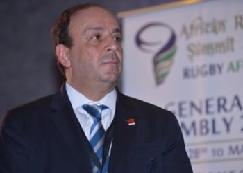 Rugby-Afrique : Khaled Babbou élu nouveau Président, Guedel N’Diaye dans le Comité Exécutif