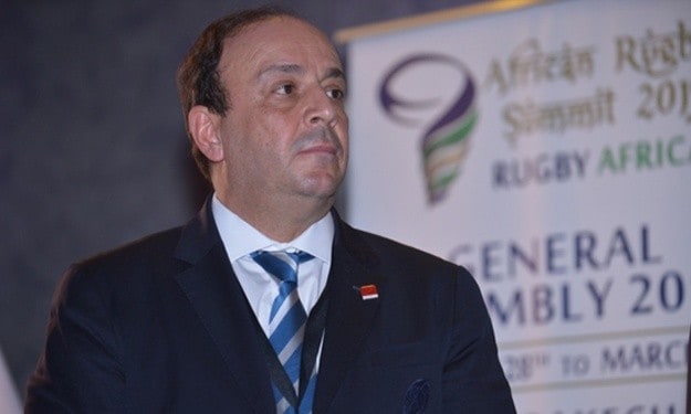 Rugby-Afrique : Khaled Babbou élu nouveau Président, Guedel N’Diaye dans le Comité Exécutif - wiwsport Rugby-Afrique : Khaled Babbou élu nouveau Président, Guedel N’Diaye dans le Comité Exécutif - wiwsport