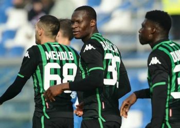 Vidéo - Serie A : Admirez le magnifique but de Babacar Khouma face à la Sampdoria - wiwsport