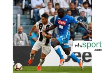 Serie A : La Juve bat le Naples de Kalidou Koulibaly et fonce vers le titre