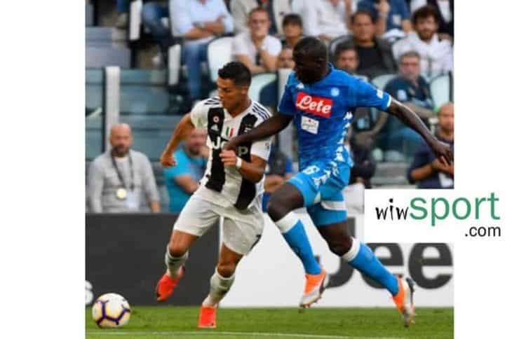 Serie A : La Juve bat le Naples de Kalidou Koulibaly et fonce vers le titre - wiwsport Serie A : La Juve bat le Naples de Kalidou Koulibaly et fonce vers le titre - wiwsport