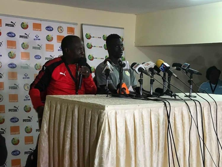 CAN U23 : Le Sénégal éliminé par la Guinée : Joseph Koto : "C'est une grande déception" - wiwsport