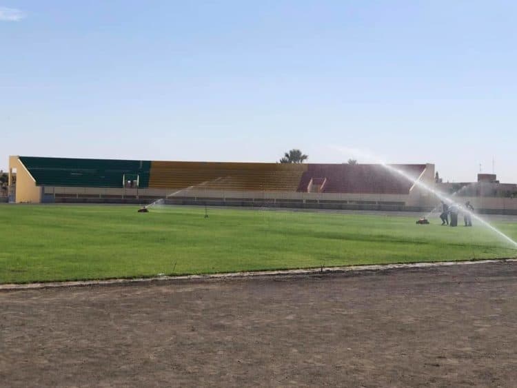 Iba Mar Ndiaye – Directeur: "Le stade Lat Dior a une capacité de 15.000 places" - wiwsport