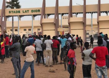 Sénégal vs Madagascar : La vente des billets a commencé au stade Lat Dior de Thiès - wiwsport