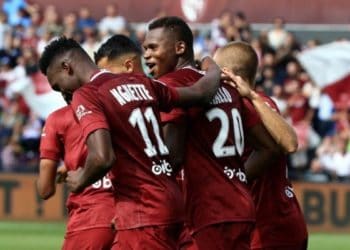 Composition de Metz : Opa Nguette et Habib Diallo titulaires contre Niort, pas Ibrahima Niane - wiwsport