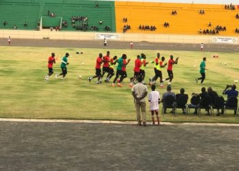 Qualification Can 2021-Sénégal vs Congo : Les Lions au complet ce lundi ! - wiwsport