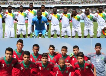 Can U17 : Les adversaires du Sénégal, la Guinée et le Maroc respirent la forme  !