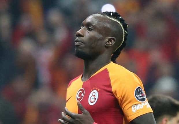 Galatasaray : Mbaye Diagne n'a pas encore rassuré les supporters - wiwsport Galatasaray : Mbaye Diagne n'a pas encore rassuré les supporters - wiwsport