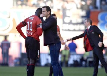 Stade Rennais-Julien Stéphan : « M&rsquo;Baye Niang est une délicieuse personne »
