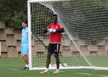 Vidéo - Edouard Mendy : "J'entends parler de l'OM mais je préfère me concentrer avec Reims" - wiwsport