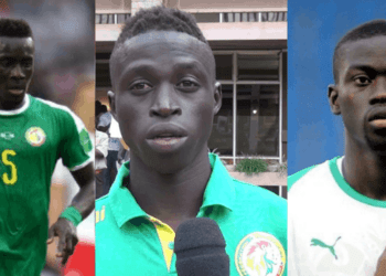 Sénégal vs Madagascar : Voici les joueurs qui démarreront au milieu de terrain - wiwsport