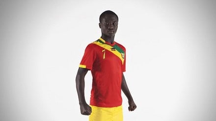 Éliminatoires CAN U23 : Buteur Guinéen , Mor Laye Sylla "Les Sénégalais avaient peur de nous" - wiwsport