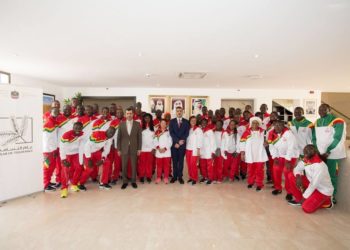 L’équipe du Sénégal « Special Olympics » est déjà à Dubaï