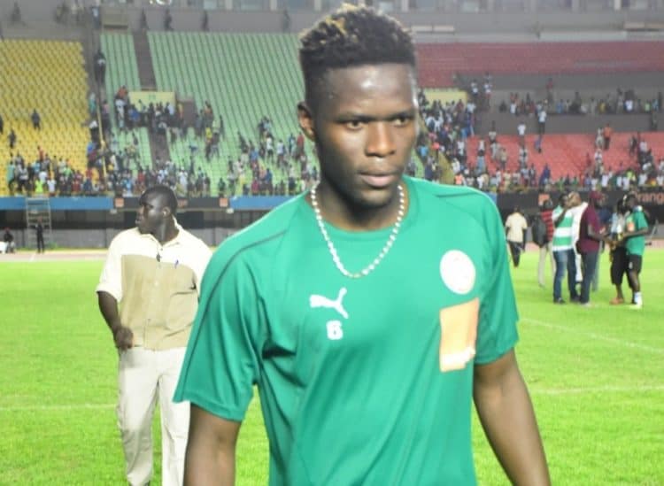 Sénégal-Mali : Pape Djibril Diaw "Je pouvais mieux faire" - wiwsport