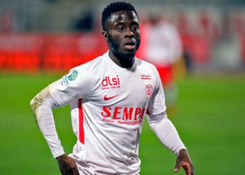 Ligue 2 : Nancy : Pape Abdou Paye content de ses débuts ! - wiwsport