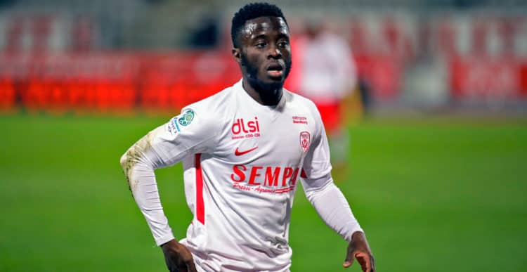 Ligue 2 : Nancy : Pape Abdou Paye content de ses débuts ! - wiwsport Ligue 2 : Nancy : Pape Abdou Paye content de ses débuts ! - wiwsport