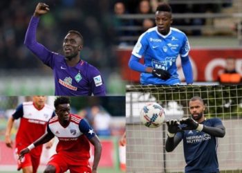 Amérique – MLS: A la découverte des 4 lions en lice dans le championnat !