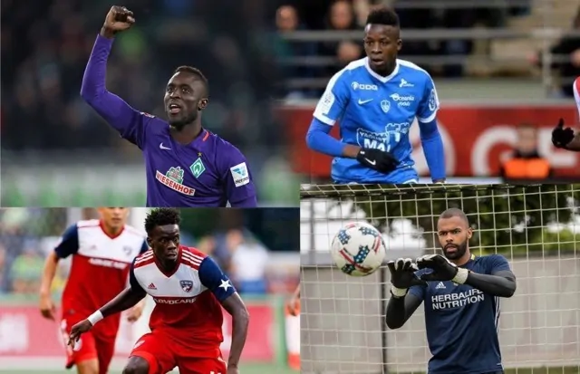 Amérique - MLS: A la découverte des 4 lions en lice dans le championnat ! - wiwsport Amérique - MLS: A la découverte des 4 lions en lice dans le championnat ! - wiwsport