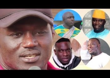 Regardez- Balla Gaye 2 répond à Gouye Gui, Elton et tous les lutteurs de Guèdiawaye: « Ama sou donn beuré ak… »