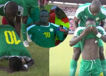 Sénégal-Guinée Equatoriale : Sadio Mané explique enfin les raisons de ses larmes - wiwsport