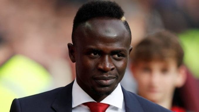 Trophée UEFA : Sadio Mané termine deuxième meilleur attaquant d’Europe - wiwsport Trophée UEFA : Sadio Mané termine deuxième meilleur attaquant d’Europe - wiwsport