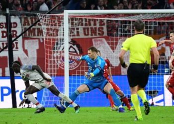 Ligue des Champions : L’une des réalisations de Sadio Mane nominé - wiwsport
