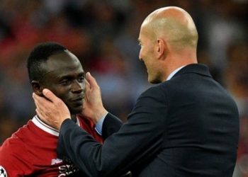 Zinedine Zidane de retour au Real Madrid: Bonne nouvelle pour Sadio Mané ?