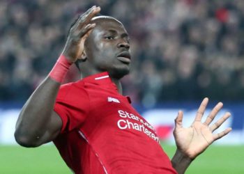 Liverpool : La talonnade de Sadio Mane nommée meilleur but du mois de Fevrier