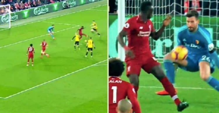 Liverpool : La sublime talonnade de Sadio Mané nominée pour le plus beau but - wiwsport Liverpool : La sublime talonnade de Sadio Mané nominée pour le plus beau but - wiwsport