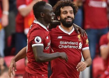 Vidéo - Regardez quand Sadio Mané fait danser tout Anfield par ses buts - wiwsport