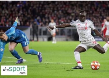 UEFA Champions League : Sadio Mané dans le onze type de la deuxième journée des 8es de finale - wiwsport