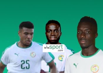 Equipe Nationale : Entre Krépin Diatta et Santy Ngom, Idrissa Gana Guèye donne son avis ! - wiwsport