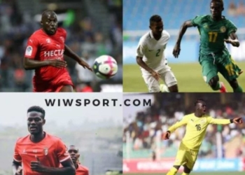 Sénégal-Madagascar : Tout savoir sur les nouveaux joueurs de l’équipe nationale ! - wiwsport