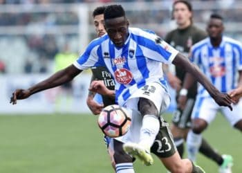 Mercato: Pas d'offre d'Empoli pour Mamadou Coulibaly ! - wiwsport