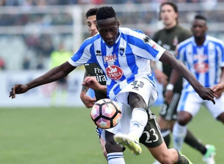Mercato: Pas d'offre d'Empoli pour Mamadou Coulibaly ! - wiwsport Mercato: Pas d'offre d'Empoli pour Mamadou Coulibaly ! - wiwsport