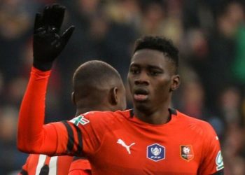 Vidéo – Europa League : Ismaïla Sarr marque contre Arsenal, son plus sérieux prétendant