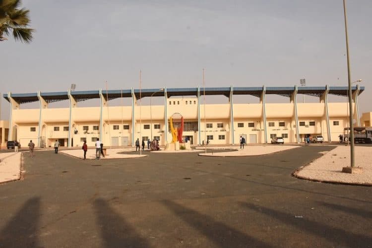 CAN 2019 : Sénégal vs Madagascar : La FSF a effectué une dernière visite au stade Lat Dior ce jeudi ! - wiwsport